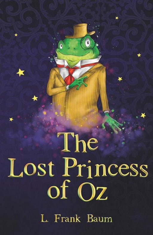 Lost Princess Of Oz by L. Frank Baum - Paperback Age 9-14 Sweet Cherry Publishing