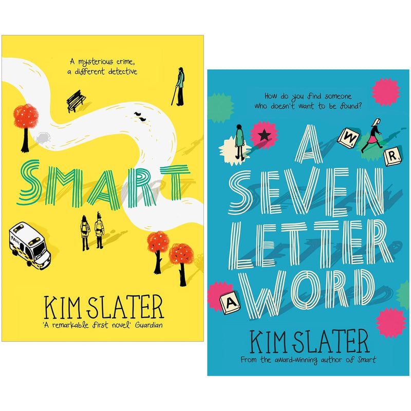 Kim Slater Collection 2 Books Set - Ages 12-15 - Paperback