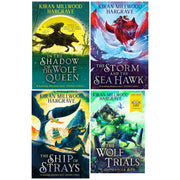 The Geomancer Series By Kiran Millwood Hargrave 4 Books Collection Set - Ages 9+ - Paperback 9-14 Hachette