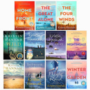 Kristin Hannah Collection 11 Books Set - Fiction - Paperback Fiction Pan Macmillan