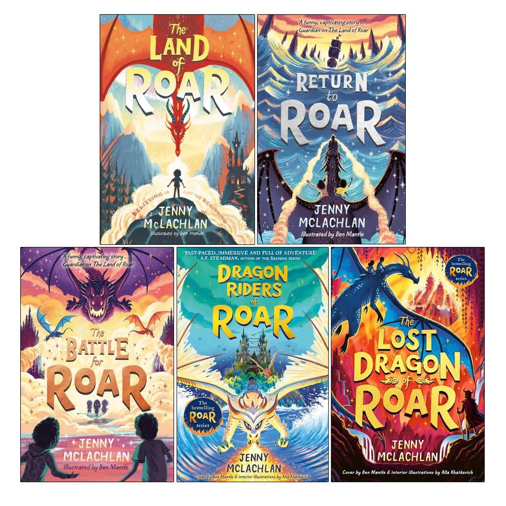 Mermaid Books 🧜‍♀️
