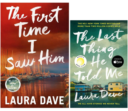 Laura Dave Collection 2 Books Set - Fiction - Paperback/Hardback Fiction Penguin Random House