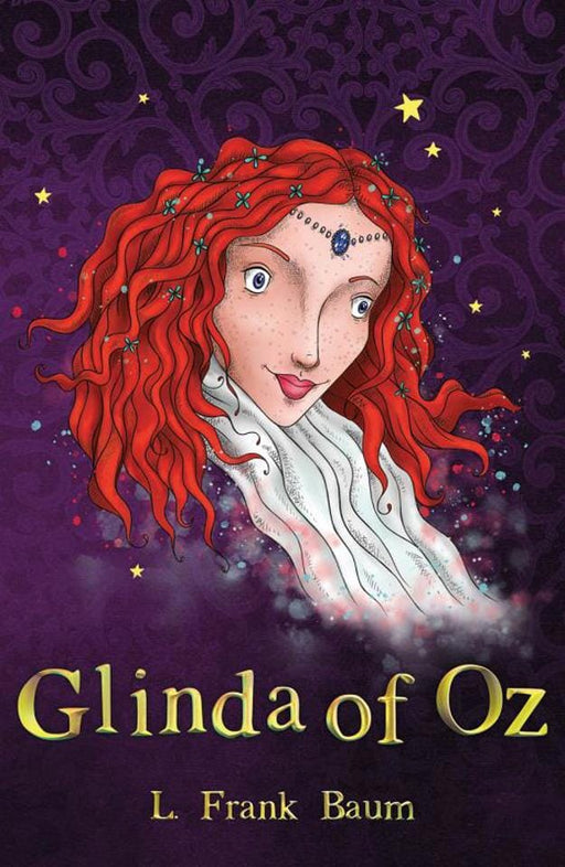 Glinda Of Oz by L. Frank Baum - Paperback Age 9-14 Sweet Cherry Publishing