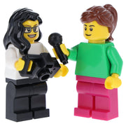 LEGO Minifigure Photography: Photo Tricks For Your Bricks! - Ages 7-10 - Hardback 7-9 Klutz, Scholastic