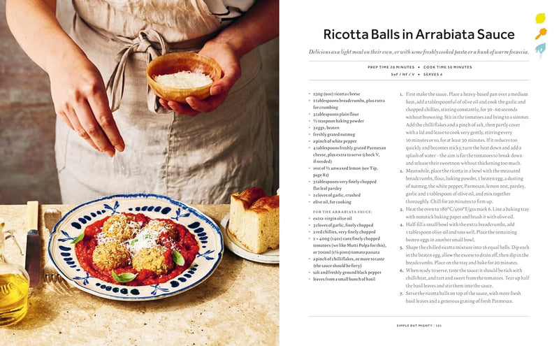 LEON Big Flavours Cookbook: Salty • Sour • Spicy • Sweet by Rebecca Seal - Non Fiction - Hardback Non-Fiction Octopus Publishing Group