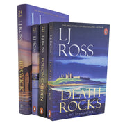 The DCI Ryan Mysteries (Vol. 21-24) By LJ Ross 4 Books Collection Set - Fiction - Paperback/Hardback Fiction Penguin Random House