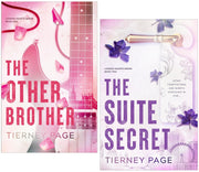 London Hearts Series by Tierney Page 2 Books Collection Set - Fiction - Paperback Fiction Hachette