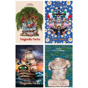 Magnolia Parks Universe Series by Jessa Hastings 4 Books Collection Set - Fiction - Paperback Fiction Gollancz