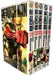 One-Punch Man Series (Vol 1-5) by ONE & Yusuke Murata 5 Books Collection Set - Manga - Paperback Graphic Novels Viz Media, LLC