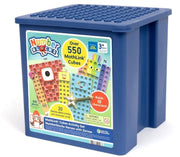 Numberblocks MathLink Cubes Activity Set Heroes with Zeroes - Ages 3+ - Educational Toy 3-5 Learning Resources