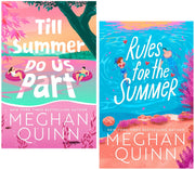 Meghan Quinn Collection 2 Books Set - Fiction - Paperback Fiction Hodder & Stoughton