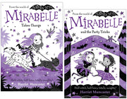 Mirabelle Series by Harriet Muncaster (Isadora Moon) 2 Books Collection Set - Ages 5+ - Paperback 9-14 OUP Oxford