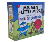 Mr Men & Little Miss Everyday Collection by Roger Hargreaves 14 Stories Book Box Set - Ages 0-5 - Paperback 0-5 HarperCollins Publishers