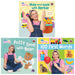 Ms Rachel's Collection Illustrated 3 Books: Early Learning & Speech Development Set - Ages 1-5 - Paperback 0-5 Ladybird