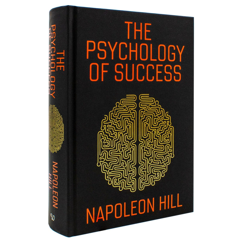 The Psychology Of Success Book By Napoleon Hill - Non Fiction - Hardback Non-Fiction Wilco Books