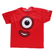 Numberblock One's Face Kids T-Shirt & Numberblocks Annual 2026: Packed with Puzzles, Games and Stories 3-5 Sweet Cherry Publishing