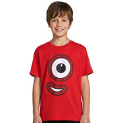 Numberblocks - Numberblock One's Face Kids T-Shirt B2D DEALS Blocks Universe