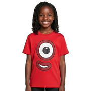Numberblocks - Numberblock One's Face Kids T-Shirt B2D DEALS Blocks Universe