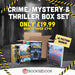Crime, Mystery and Thriller - 10 Books, 1 Box! Books2Door