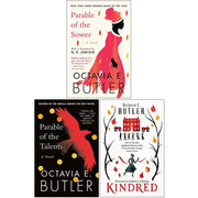 Octavia E. Butler Collection 3 Books Set - Fiction - Paperback Fiction Hachette