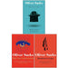 Oliver Sacks 3 Books Collection Set (The Man Who Mistook His Wife for a Hat, Hallucinations, Awakenings) - Non Fiction - Paperback Non-Fiction Macmillan