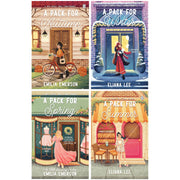 Cozyverse Series by Emilia Emerson & Eliana Lee 4 Books Collection Set - Fiction - Paperback Fiction Penguin Random House