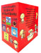 Leslie Patricelli's Big Box of Brilliant 8 Books Collection Box Set - Ages 1-3 - Board Book 0-5 Walker Books