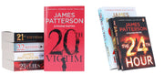 Women's Murder Club (Books 1-26) by James Patterson: 27 Books Collection Set - Fiction - Paperback/Hardback Fiction Penguin Random House