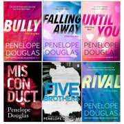 Penelope Douglas Collection 6 Books Set - Fiction - Paperback Fiction Hachette