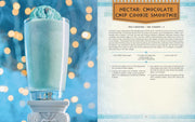 Percy Jackson and the Olympians: The Official Cookbook by Jarrett Melendez - Non Fiction - Hardback Non-Fiction Insight Editions