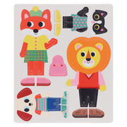Fold-Out + Play: Doll's House: Build your own 3D house with interactive play pieces and stickers by Ingela P Arrhenius - Ages 4-7 - Board Book 3-5 Nosy Crow Ltd