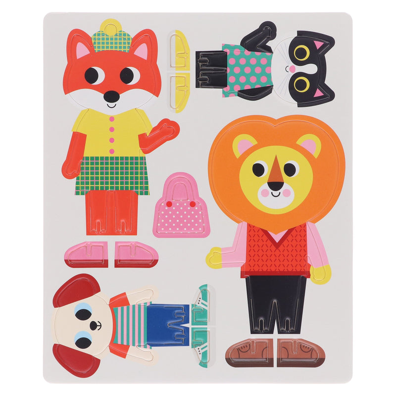Fold-Out + Play: Doll's House: Build your own 3D house with interactive play pieces and stickers by Ingela P Arrhenius - Ages 4-7 - Board Book 3-5 Nosy Crow Ltd