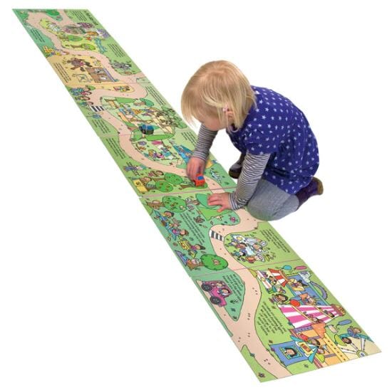 Convertible Pink Car - Ages 0-5 - Board Books - Amy Johnson 0-5 Miles Kelly Publishing Ltd