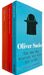 Oliver Sacks 3 Books Collection Set (The Man Who Mistook His Wife for a Hat, Hallucinations, Awakenings) - Non Fiction - Paperback Non-Fiction Macmillan