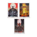 Bloodborne Series by Ales Kot 1-3 Books Collection Box Set - Includes 3 Exclusive Art Cards - Paperback Graphic Novels Titan Comics