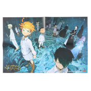 The Promised Neverland Complete Volumes 1-20 Box Set By Kaiu Shirai - Manga - Paperback Graphic Novels Viz Media, Subs. of Shogakukan Inc