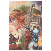 The Legend of Zelda: Twilight Princess: Volumes 1-11 Complete Box Set by Akira Himekawa - Manga - Paperback Graphic Novels Viz Media, LLC