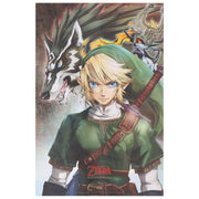 The Legend of Zelda: Twilight Princess: Volumes 1-11 Complete Box Set by Akira Himekawa - Manga - Paperback Graphic Novels Viz Media, LLC