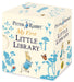 Peter Rabbit My First Little Library by Beatrix Potter 4 Books Collection Box Set - Ages 2+ - Board Book 3-5 Penguin Random House