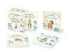 Peter Rabbit My First Little Library by Beatrix Potter 4 Books Collection Box Set - Ages 2+ - Board Book 3-5 Penguin Random House
