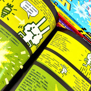 Press Start! Series by Thomas Flintham 7 Books Full-Colour Graphic Novels Collection Set - Ages 5+ - Paperback Graphic Novels Nosy Crow Ltd