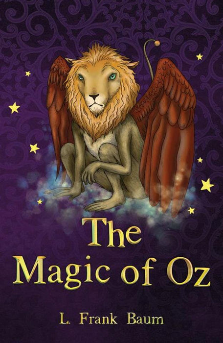 Magic Of Oz by L. Frank Baum - Paperback Age 9-14 Sweet Cherry Publishing