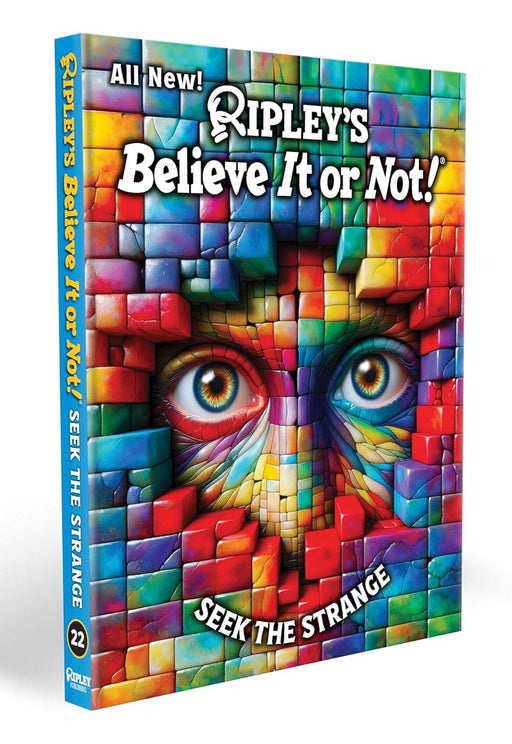 Ripley’s Believe It or Not! 2026: The Ultimate Fact-Filled Annual - Non Fiction - Hardback Non-Fiction Penguin Random House