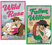 Blue River Springs Series by Roxanne Tully 2 Books Collection Set - Fiction - Paperback Fiction Bonnier Books Ltd