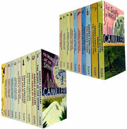 Inspector Montalbano by Andrea Camilleri Books 1-20 Collection Set - Fiction - Paperback Fiction Pan Macmillan