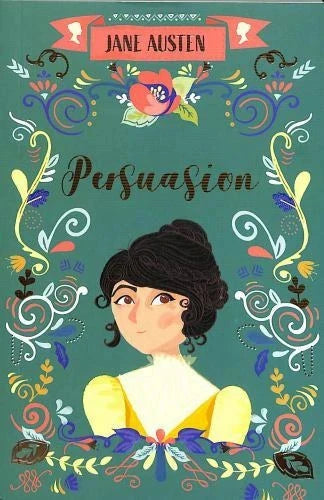 Persuasion - Jane Austen - Paperback Age 9-14 Sweet Cherry Publishing