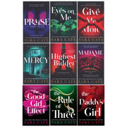 Salacious Players' Club & Legacy Series By Sara Cate 9 Books Collection Set - Fiction - Paperback Fiction Sourcebooks, Inc