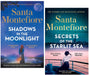 Timeslider Series by Santa Montefiore 2 Books Collection Set - Fiction - Paperback Fiction Hachette