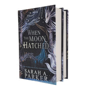 The Moonfall Series by Sarah A. Parker 2 Books Collection Set - Fiction - Hardback Fiction HarperCollins Publishers