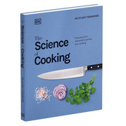 The Science of Cooking: Every Question Answered to Perfect your Cooking by Dr. Stuart Farrimond - Non Fiction - Hardback Non-Fiction DK